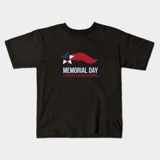 Memorial Day Kids T-Shirt